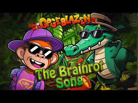 Opgeblazen - The Brainrot Song