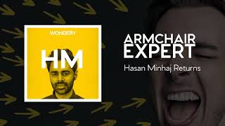 Hasan Minhaj Returns | Armchair Expert with Dax Shepard