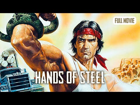 Hands Of Steel | English Full Movie | Action Drama Sci-Fi
