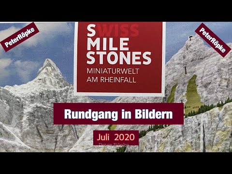 Rundgang in Bilder –  P.R. Juli 2020 - S Mile Stone