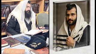 הרב ליאור דוד חכם מגן על הרב הינוקא מפני העיתונאים של הערב רב || ש"י ✔