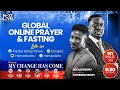 Prayers for Unstoppable Success, Opend Doors & Wisdom || Pst Bolaji Idowu & Peterson Okopi