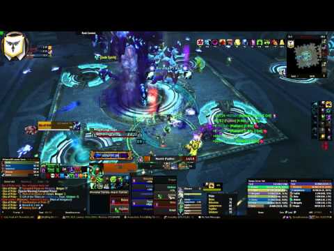 Black Phoenix - Sha of Pride (10 Heroic) - Siege Of Orgrimmar [Druid PoV]