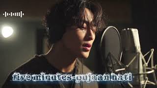 Download lagu Five Minutes - Pujaan Hati (Cover by Chatas) | Lirik & Kualitas Audio HD mp3