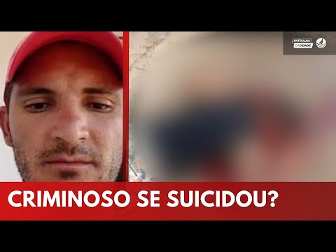 Homem que M4T0U cunhada, sobrinho e bebê de um ano é encontrado M0RT0