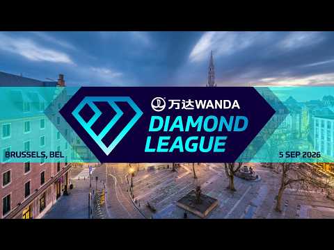 Brussels 2026 Day 2 Livestream - Wanda Diamond League