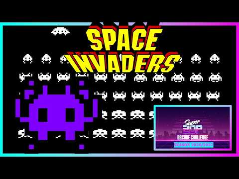Space Invaders | Super  20p Arcade Challenge  2026:27