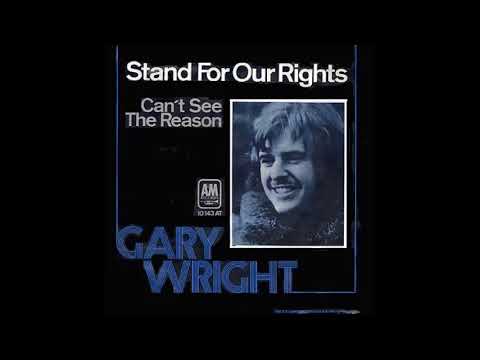 Gary Wright  - I Can't See No Reason