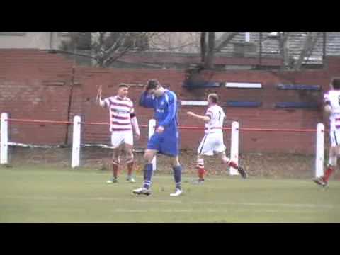 Bonnyrigg v Musselburgh - 30/3/13 - The Goals MATV