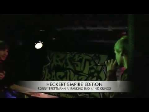 BASTA!Bashment #29 - Ronny Trettmann - Ranking Smo - Kid Gringo - HPS @ BASTA! Görlitz / 2011-01-15
