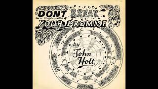 John Holt - Don't Give Up The Fight - Lord Koos LP Don't Break Your Promise 1974