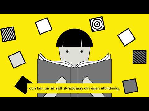 Så funkar universitetsstudier!