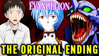 Download lagu The Original Ending Of Evangelion And Why Fans Hated It! mp3
