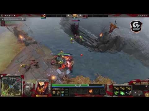 Dendi vs VanN - Ronda 2 Masgamers Tech Festival X