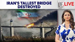 US-Israel Strikes Hit Iran's Tallest Bridge; UAE, Bahrain Steel Sites Targeted by Tehran | Firstpost