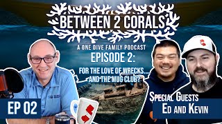 Episode 2: For the Love of Wrecks… and the Mug Club?☕🚢 #wreckdiving 🌊⚓