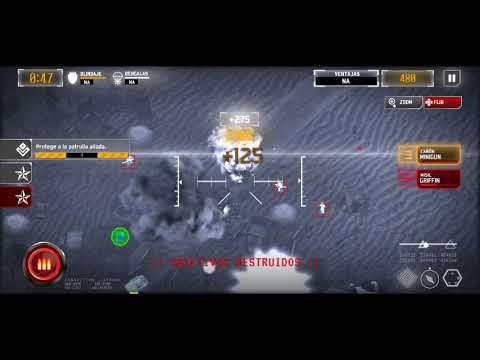 Drones 3 Gameplay (android games).