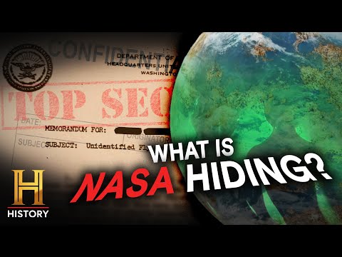 UFOs, Government Secrets & Hidden Knowledge | Ancient Aliens