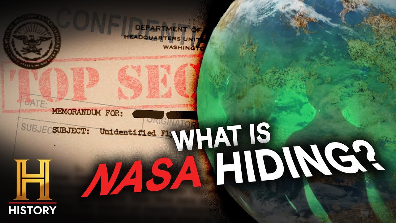 UFOs, Government Secrets & Hidden Knowledge | Ancient Aliens