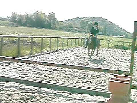 sissi et moi toujours le 22/04/2009