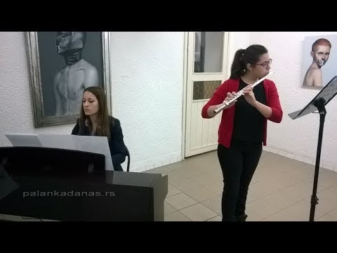 Koncert vokalno-duvackog odseka muzicke skole Bozidar Trudic u Palanci 27.3.2018