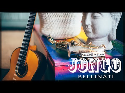 Jongo by Paulo Bellinati - arr. N. Nedelko and I. Dyma | Siccas Media