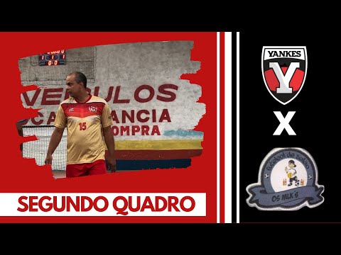 Yankes x Os Mlks - Segundo quadro (01/11/2020)