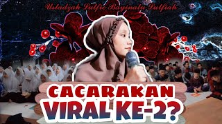 Download lagu Ustadzah Lutfie Bayinatu Lutfiah | The second viral joke mp3