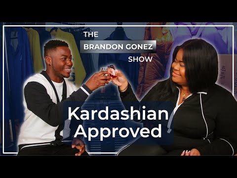 This is why Khloe Kardashian loves Brampton fashion brand Flaws of Couture