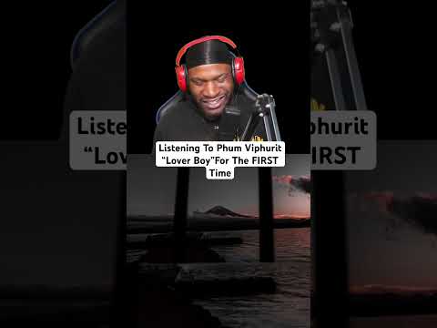 FIRST Time Listening To Phum Viphurit “Lover Boy”