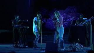 Anna Wise feat Durand Bernarr - Some Mistakes (Live at Ford Theatre)