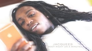 Jacquees - Body Right/In A Minute