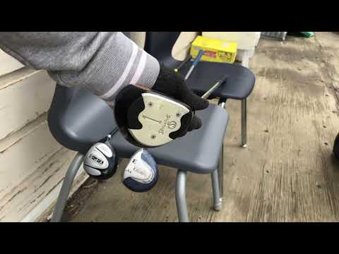 113cm - Spalding Augusta 1 driver club