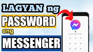 Download lagu PAANO MAGLAGAY NG PASSWORD SA MESSENGER 2023  | LAGYAN NG PASSWORD ANG APPS 2023 mp3