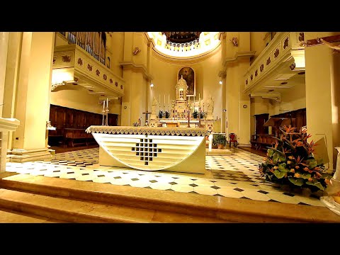 Giovedì 25 02 2021 - Santa Messa con ricordo di Suor Teresa Vaccari