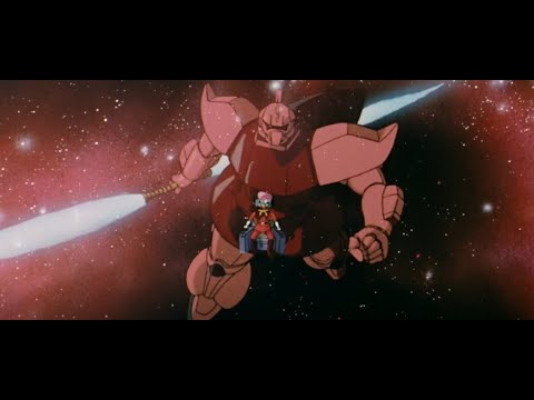 Char's One-Year War Flashback - Gundam Char's Counterattack