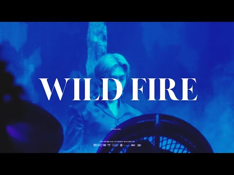 220529 MONSTA X HYUNGWON :: WILDFIRE