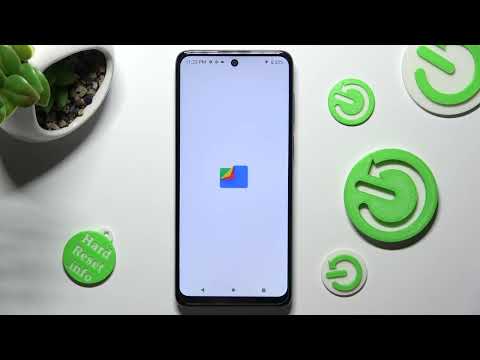 How to Find and Access Downloaded Files on a MOTOROLA Moto E32s