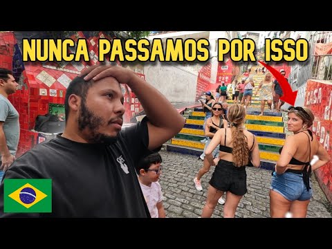 Last 24 hours in Rio de Janeiro, Brazil