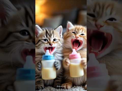 Cats laughing 😂🤭 #catlovers #cat #cute #kitty #catlover #funnycats #cutecat #meow