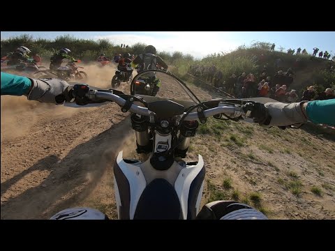 SOC Sächsischer Offroad Cup Kemmlitz Start +1 Runde / Enduro