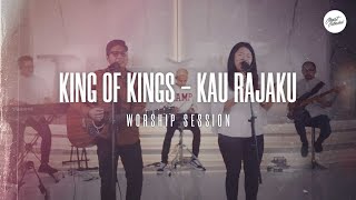 Download lagu King of Kings by Hillsong Worship & Kau Rajaku by JPCC Worship | Christ Cathedral Worship Session mp3