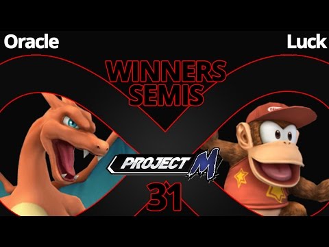 IaB31 PM - Oracle (Charizard) vs Luck (Diddy) - Winners Semis