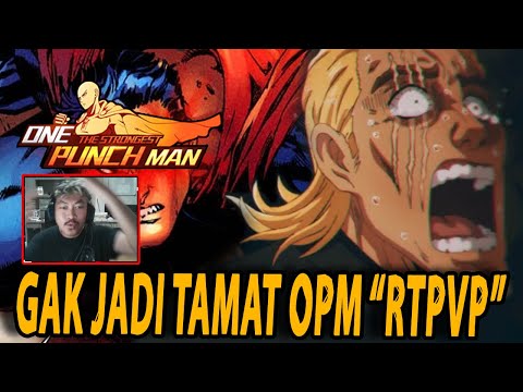 🔥🔥YVMC TIDAK JADI TAMAT OPM!! METAL BAT A2 GAGAL LAWAN SULTAN S12! - ONE PUNCH MAN:The Strongest