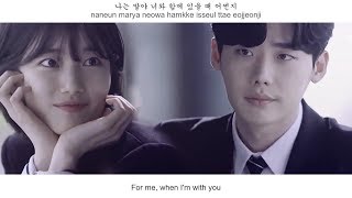 SE O (세오) - Your World (너의 세상) FMV (While You Were Sleeping OST Part 5) [Eng Sub]