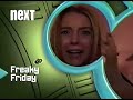 Disney Channel Next Bumper Freaky Friday 2006