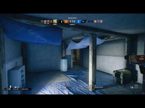 Rainbow Six Siege Best Bandit Trick ever!