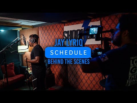 Jay Lyriq - Schedule (Official Behind The Scenes)
