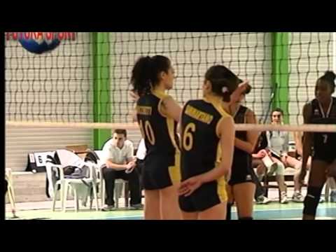 Cittaducale vs Bastia Umbra - 1° Set