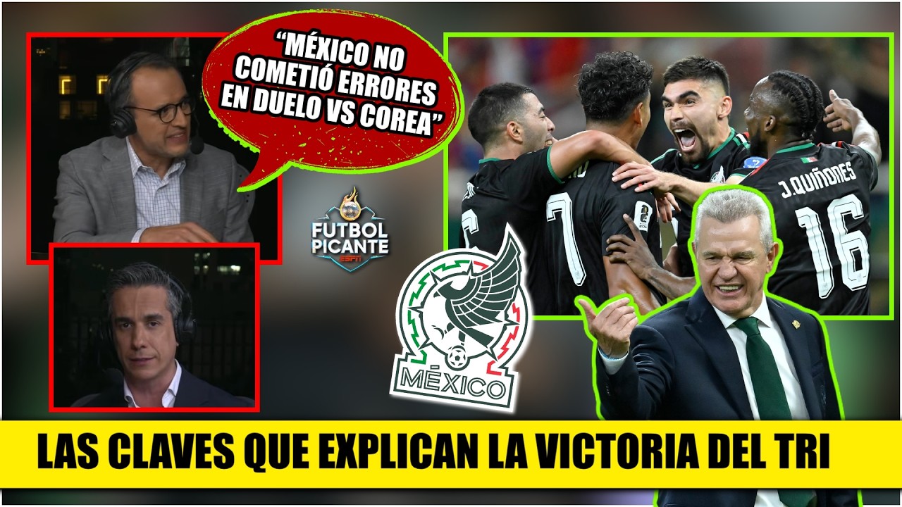 Las claves del triunfo de MÉXICO con Romo, Tala Rangel y Edson Álvarez como figuras | Futbol Picante